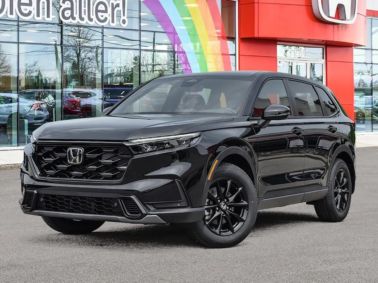 2026 Honda CR-V снимка 2026 Honda CR-V