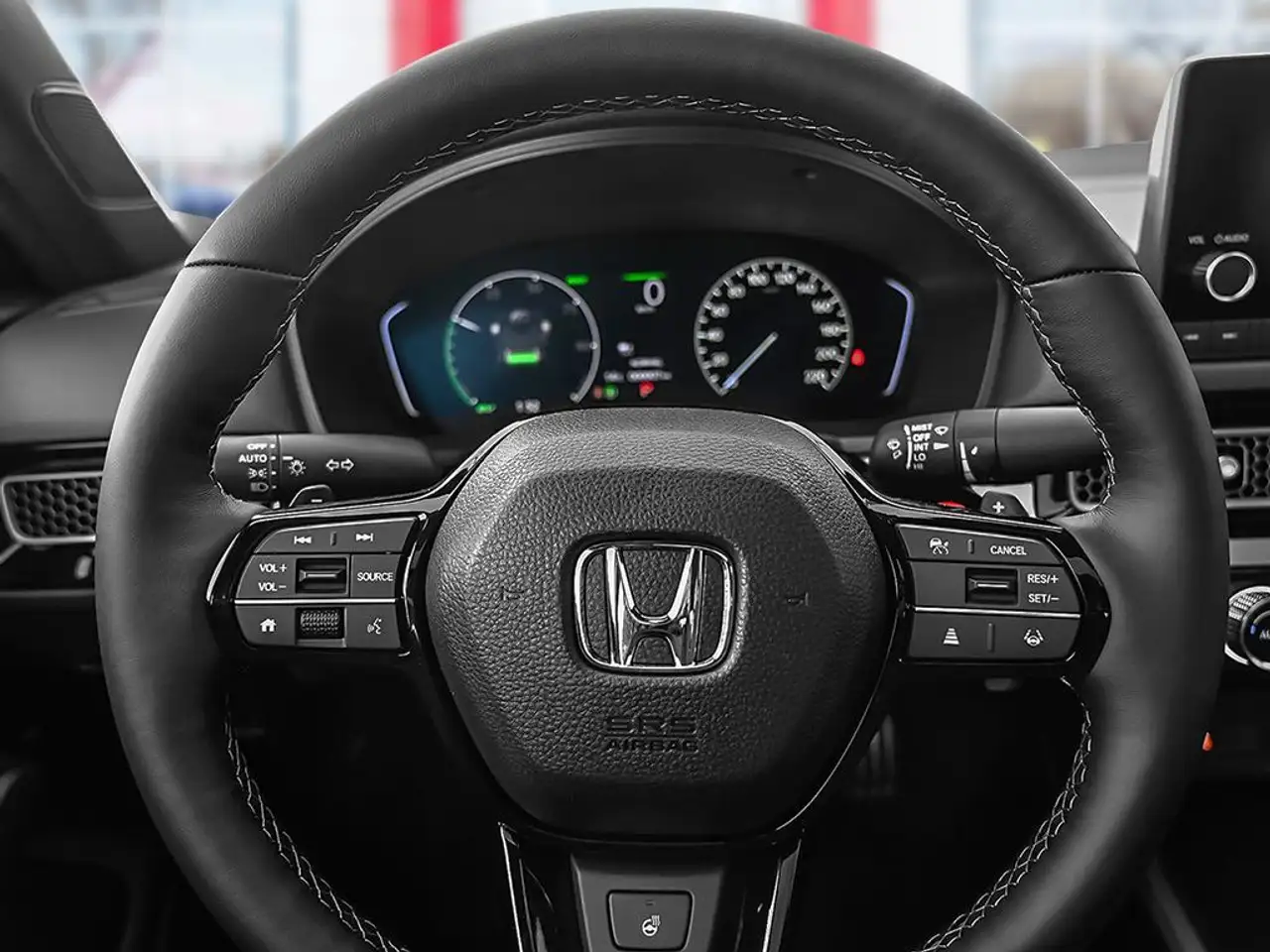 Honda Civic fotografie Honda Civic