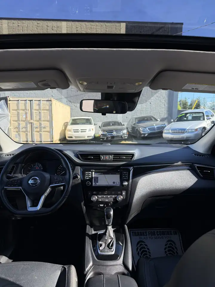 Nissan Qashqai снимка Nissan Qashqai