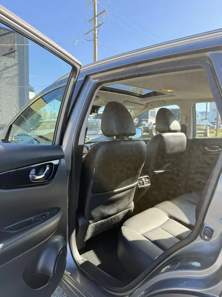 Nissan Qashqai снимка Nissan Qashqai
