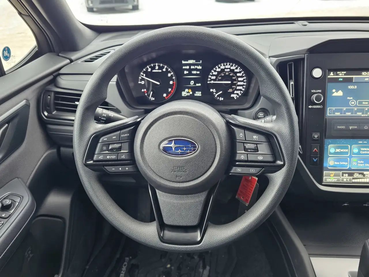 Subaru Forester photo Subaru Forester