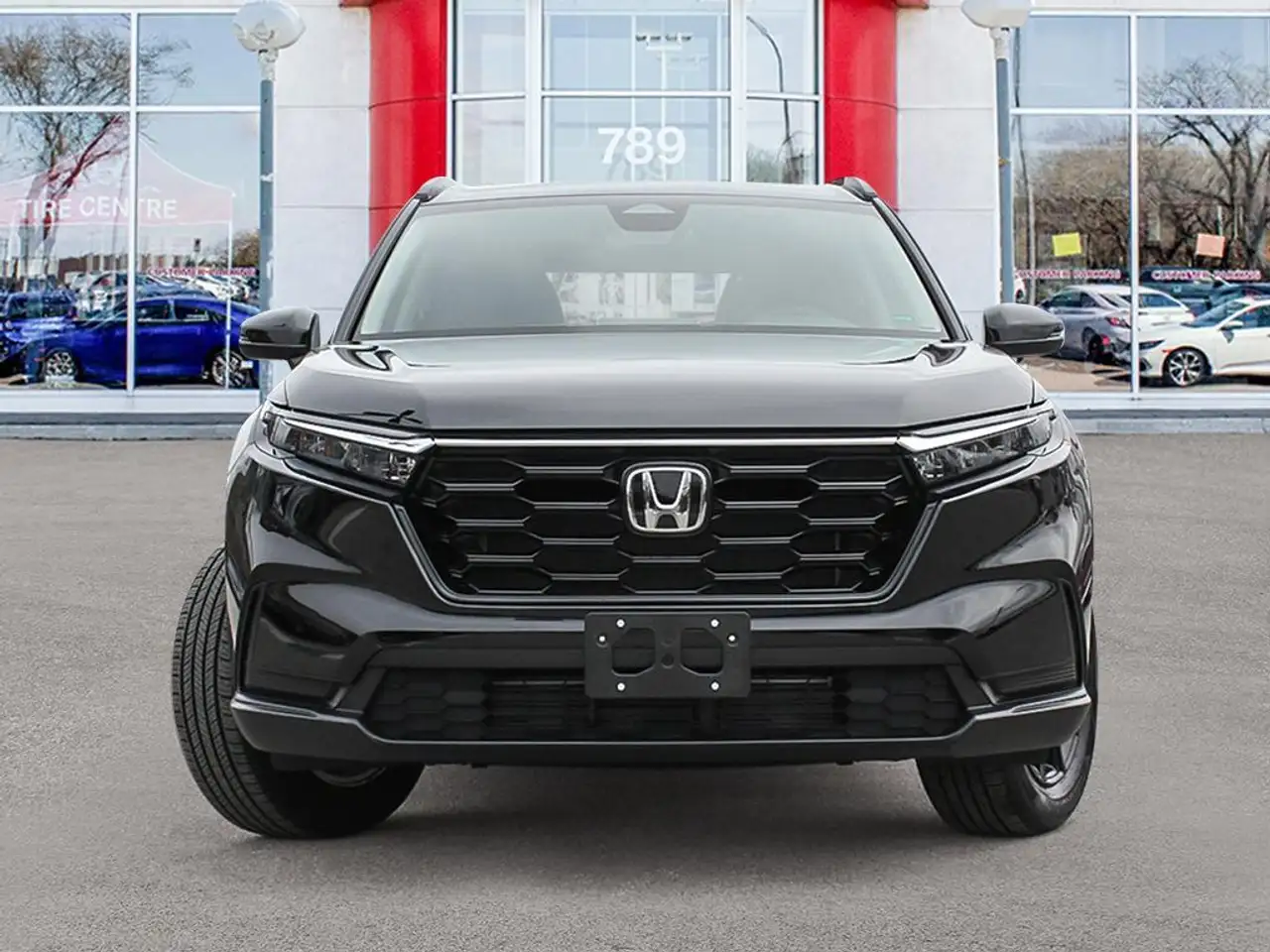 2026 Honda CR-V