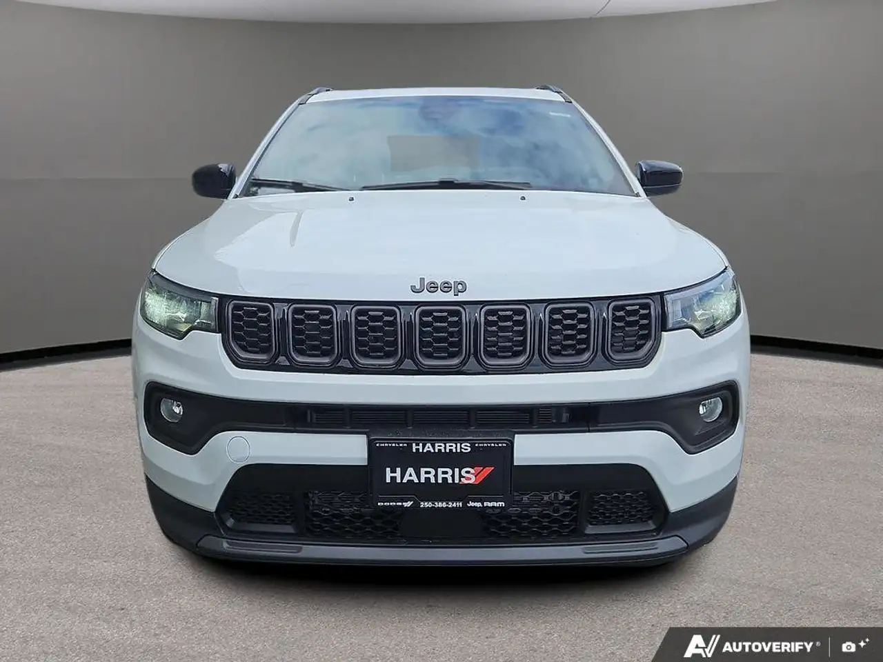 Jeep Compass снимка Jeep Compass