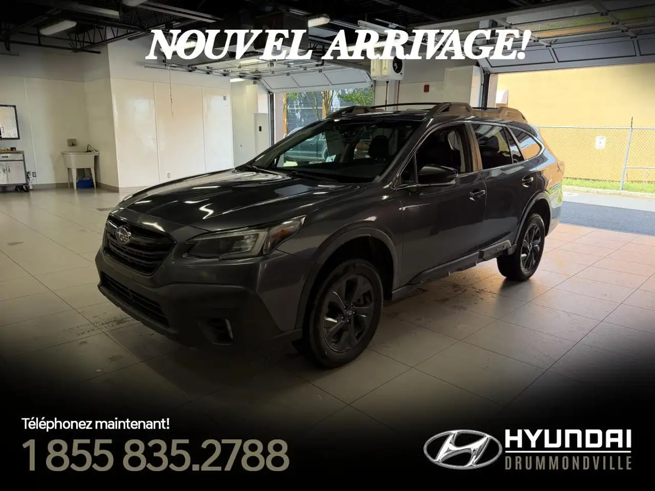 2020 Subaru OUTBACK