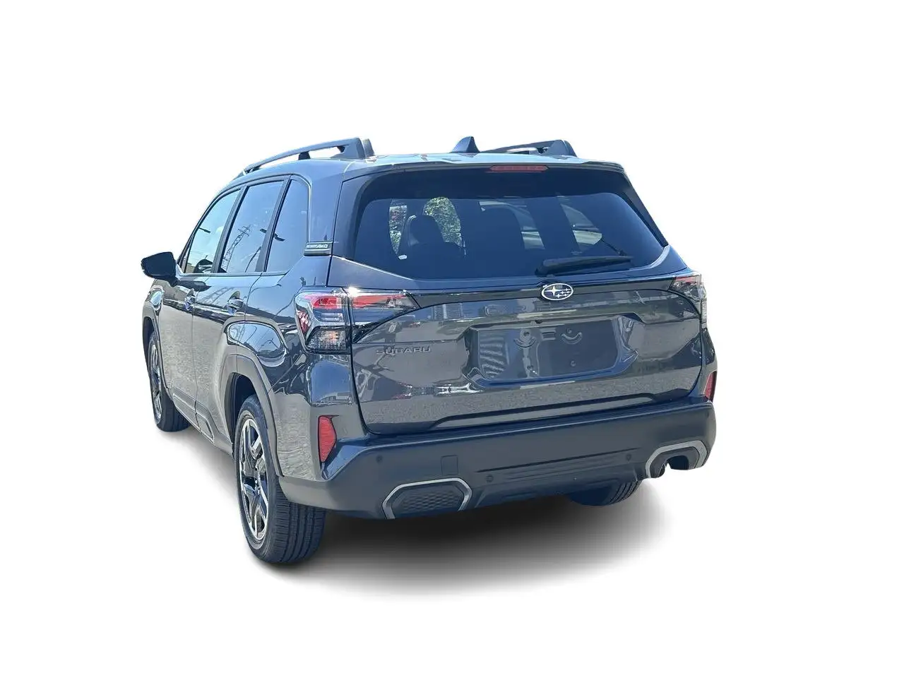 Subaru Forester fotografie Subaru Forester
