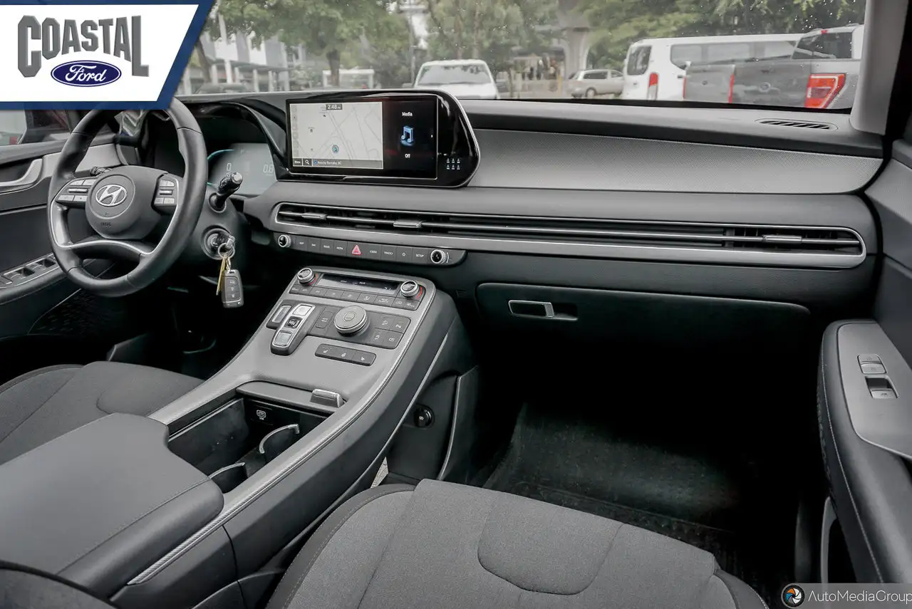 Hyundai PALISADE снимка Hyundai PALISADE