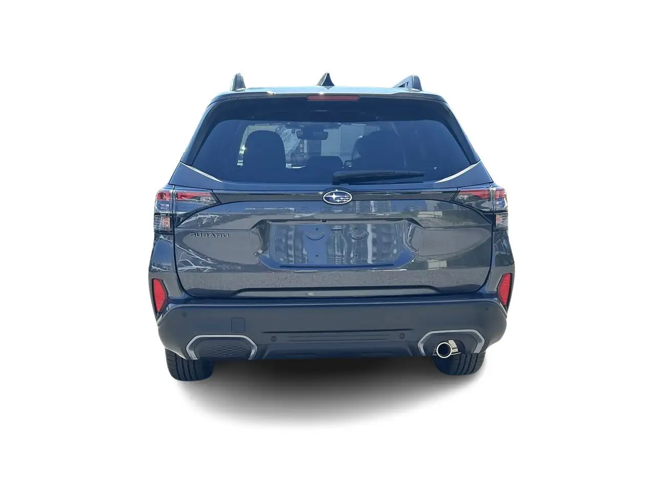 Subaru Forester fotografie Subaru Forester