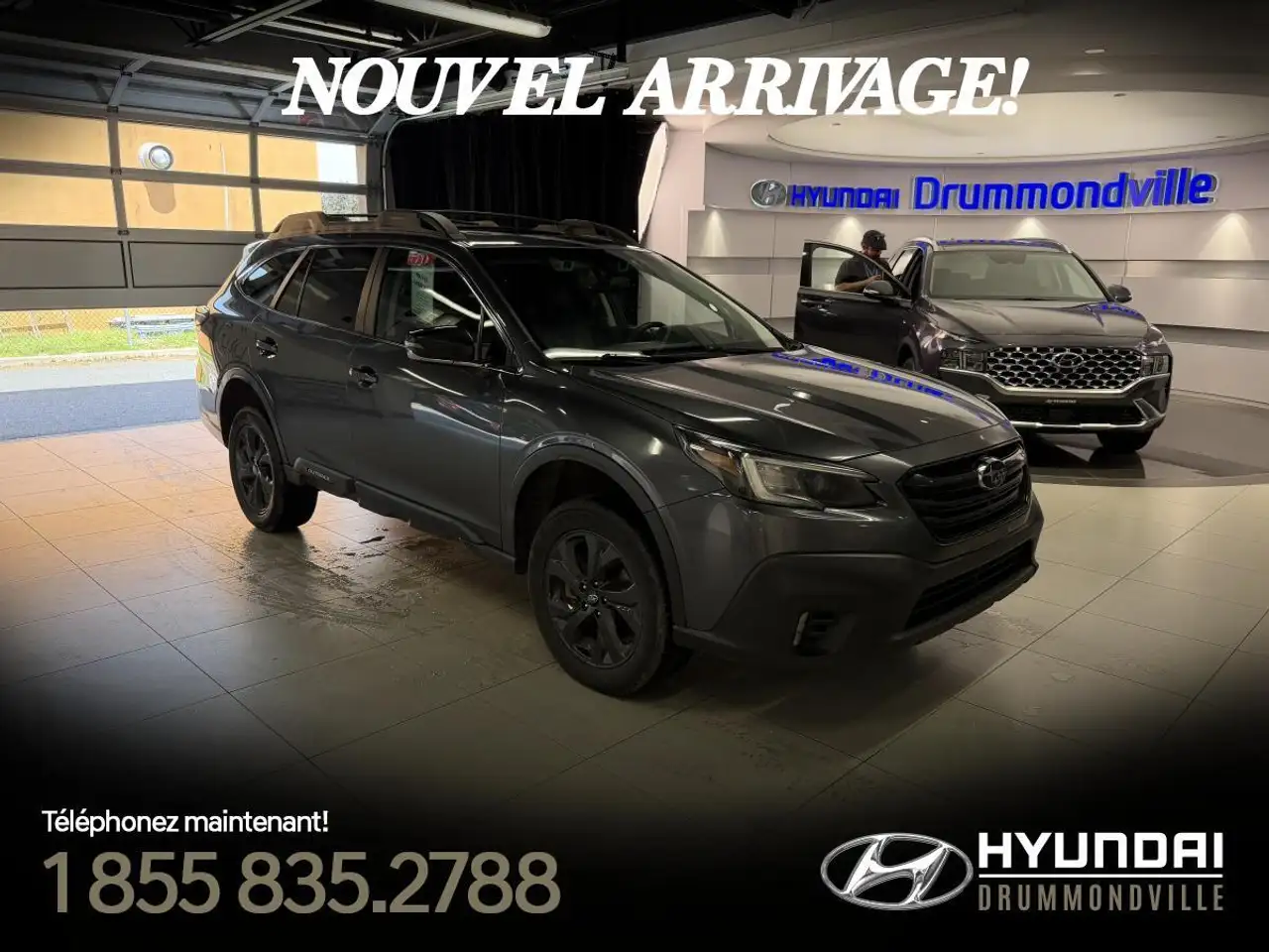 Subaru OUTBACK снимка Subaru OUTBACK