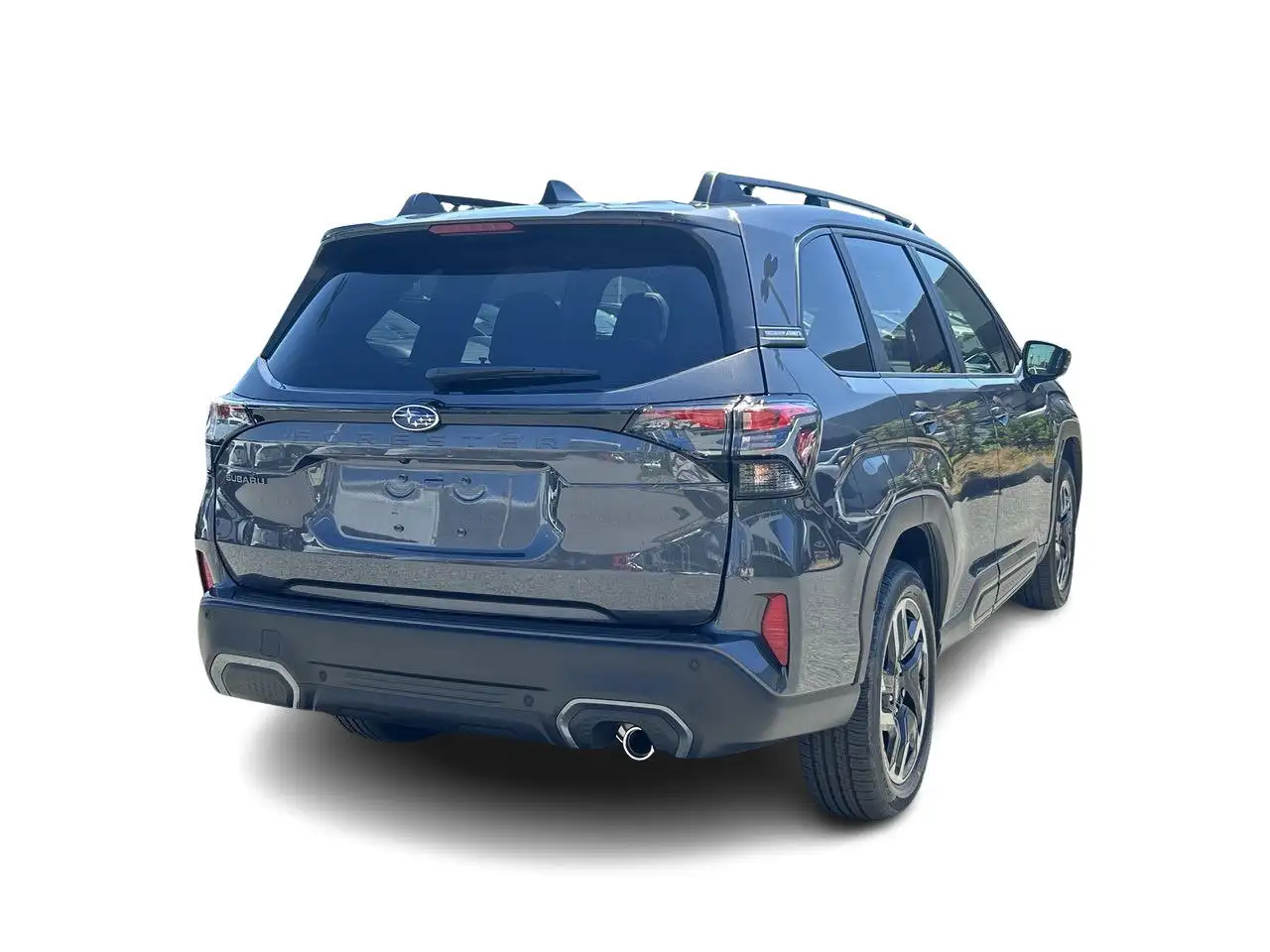 Subaru Forester fotografie Subaru Forester