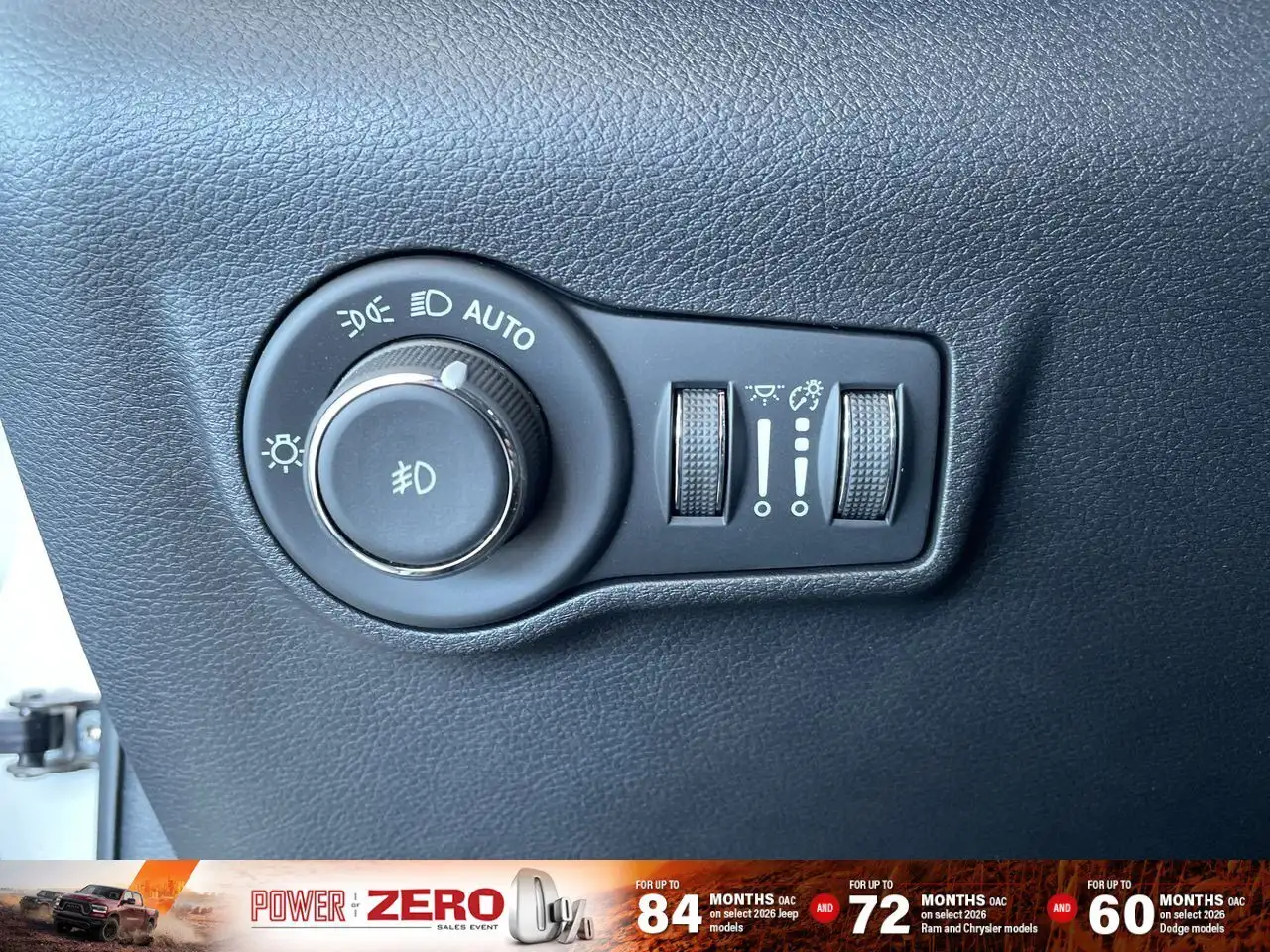 Jeep Compass fotografie Jeep Compass