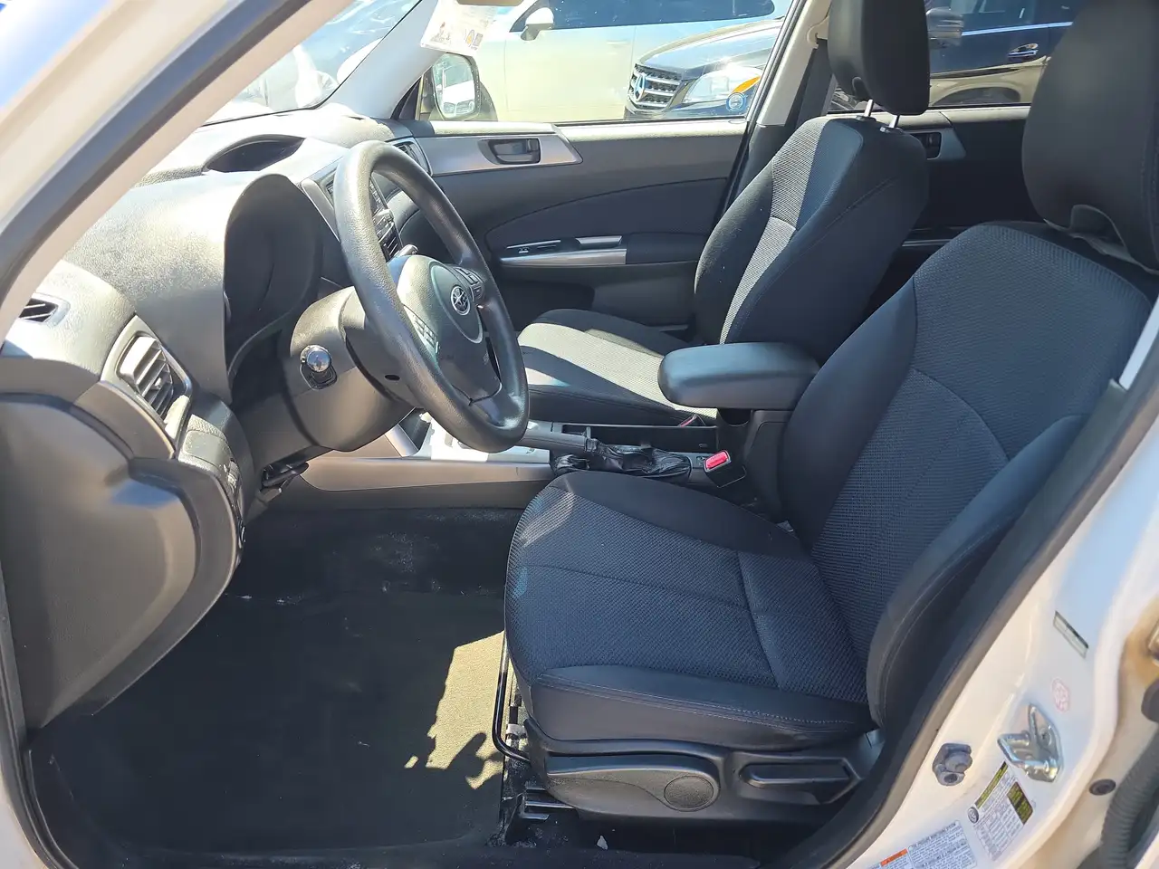 2012 Subaru Forester