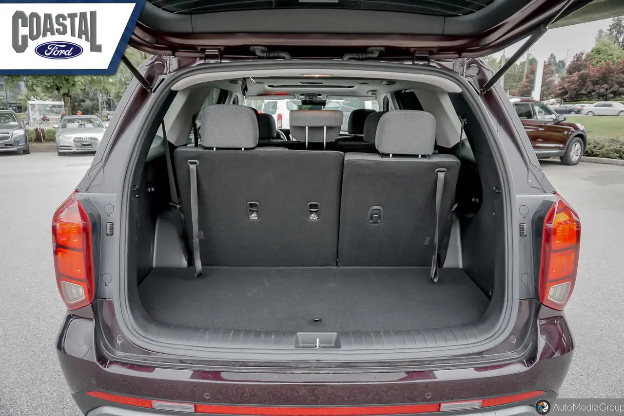 Hyundai PALISADE снимка Hyundai PALISADE