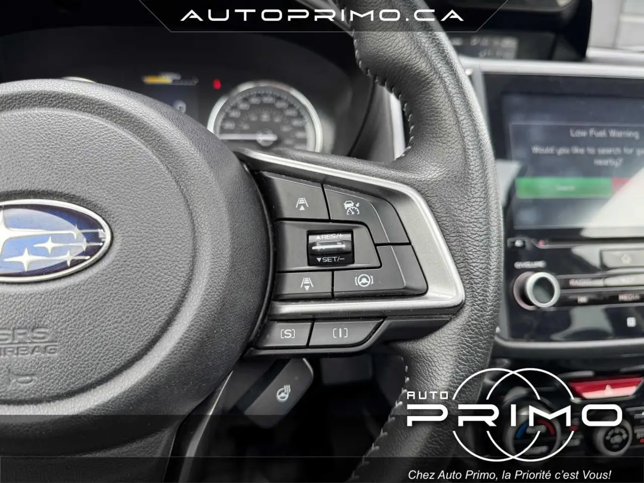 Subaru Forester fotografie Subaru Forester
