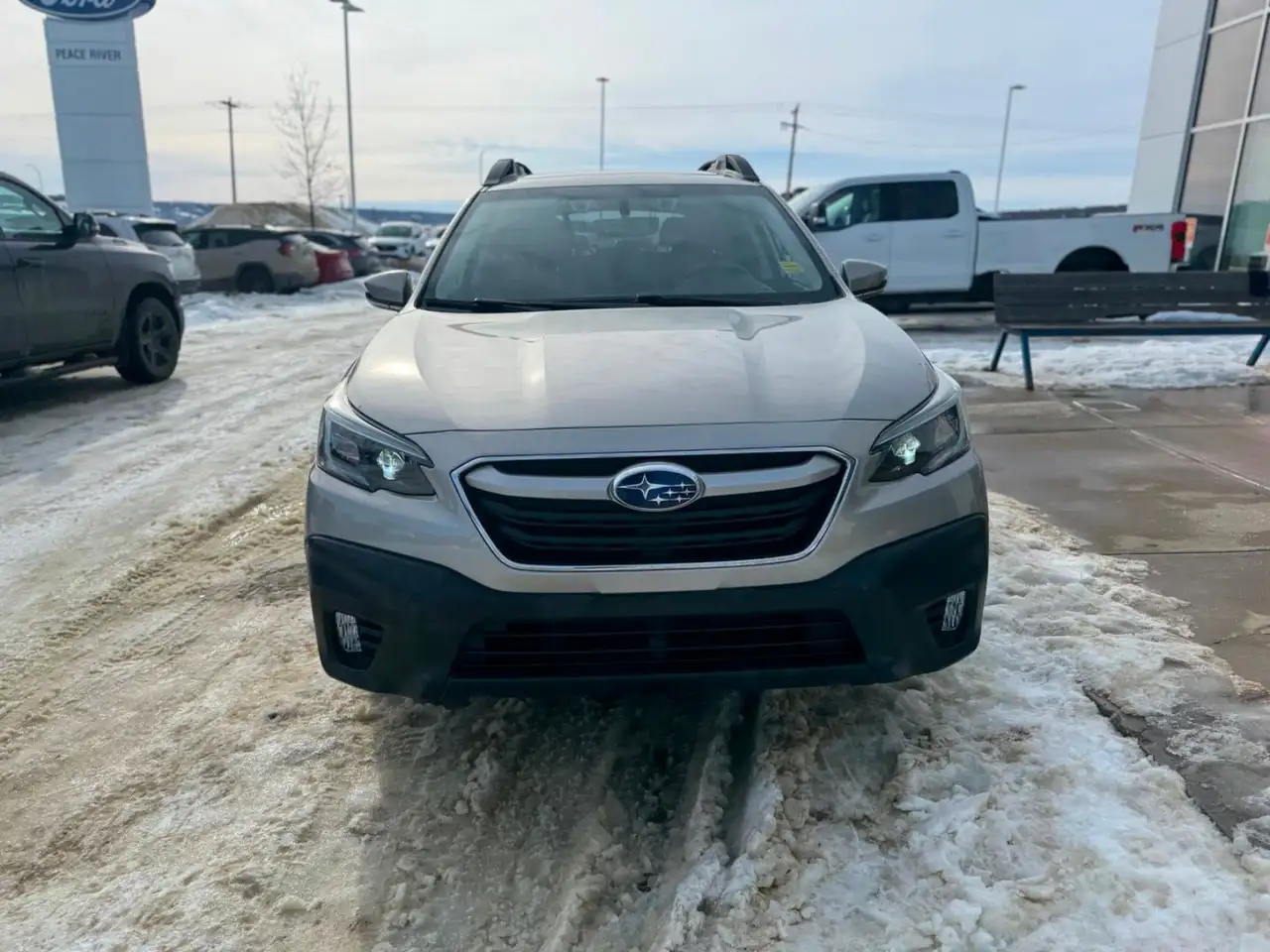 Subaru OUTBACK photo Subaru OUTBACK