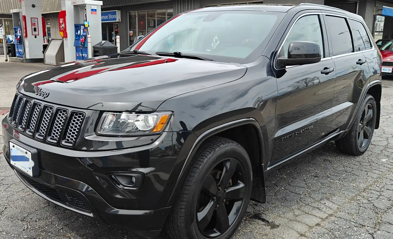 Jeep Grand Cherokee photo Jeep Grand Cherokee