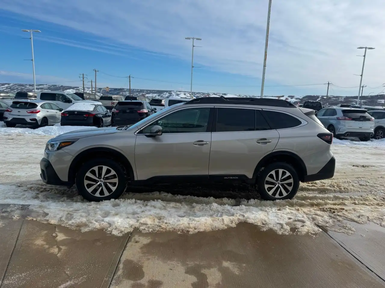 Subaru OUTBACK photo Subaru OUTBACK