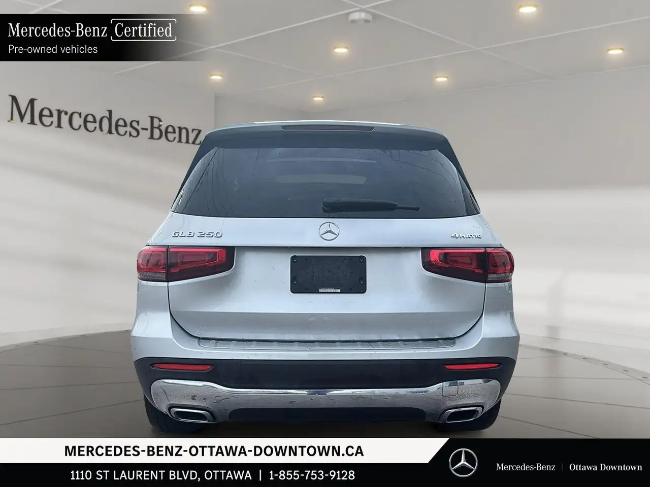 Mercedes-Benz GLB снимка Mercedes-Benz GLB