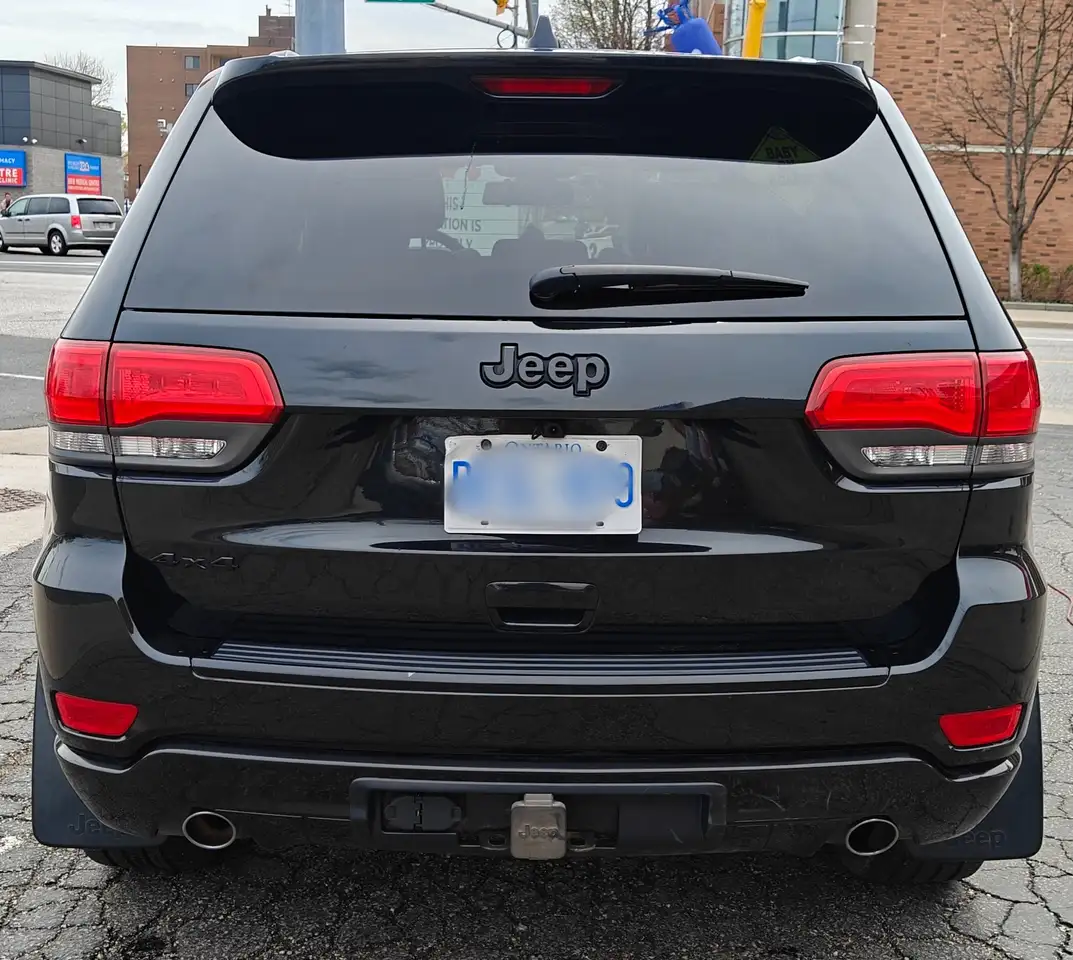 Jeep Grand Cherokee photo Jeep Grand Cherokee