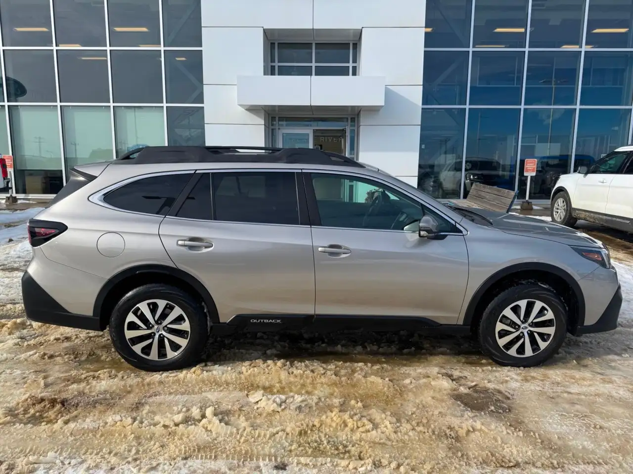 Subaru OUTBACK photo Subaru OUTBACK