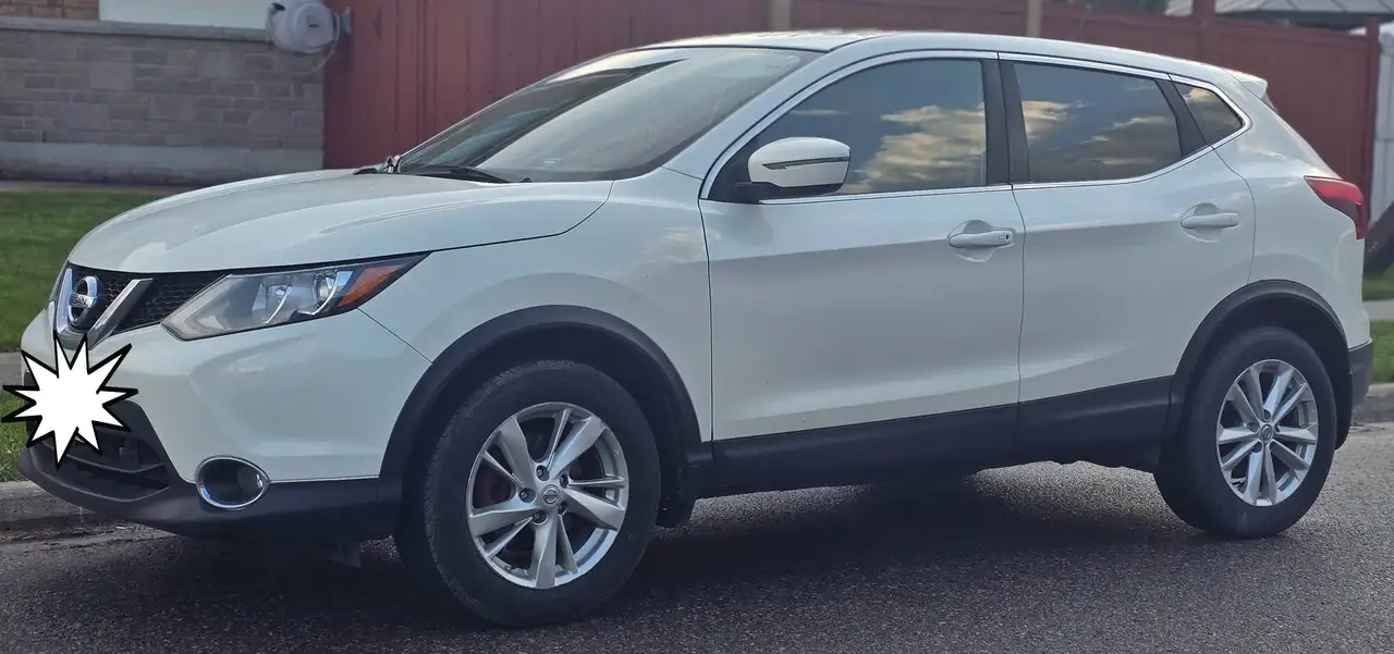 Nissan Qashqai снимка Nissan Qashqai
