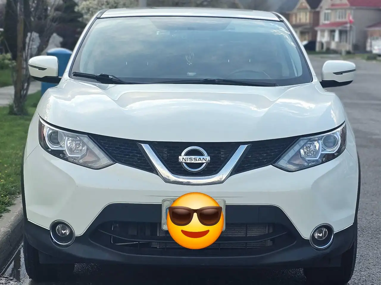 Nissan Qashqai снимка Nissan Qashqai