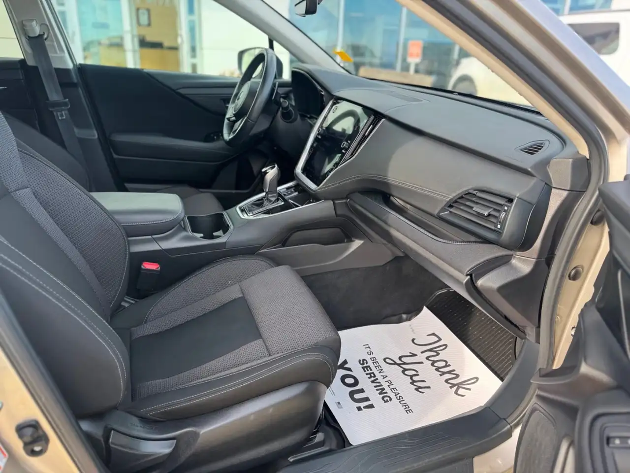 Subaru OUTBACK photo Subaru OUTBACK