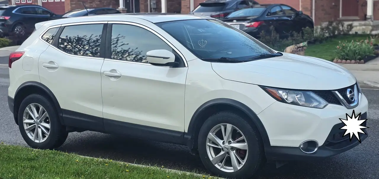 Nissan Qashqai снимка Nissan Qashqai