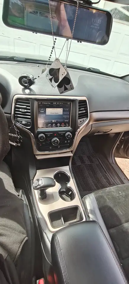 Jeep Grand Cherokee photo Jeep Grand Cherokee