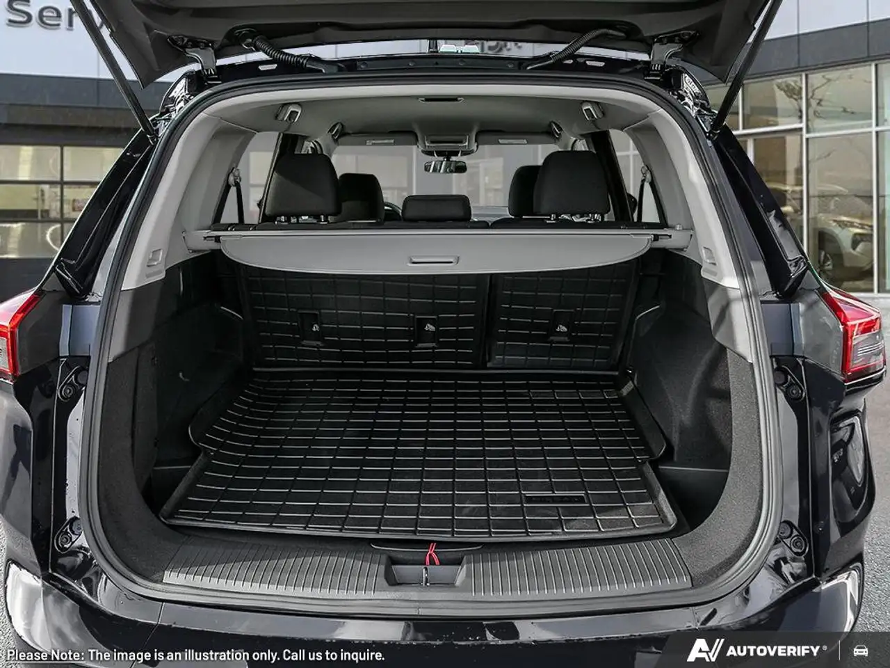 Nissan Rogue fotografie Nissan Rogue
