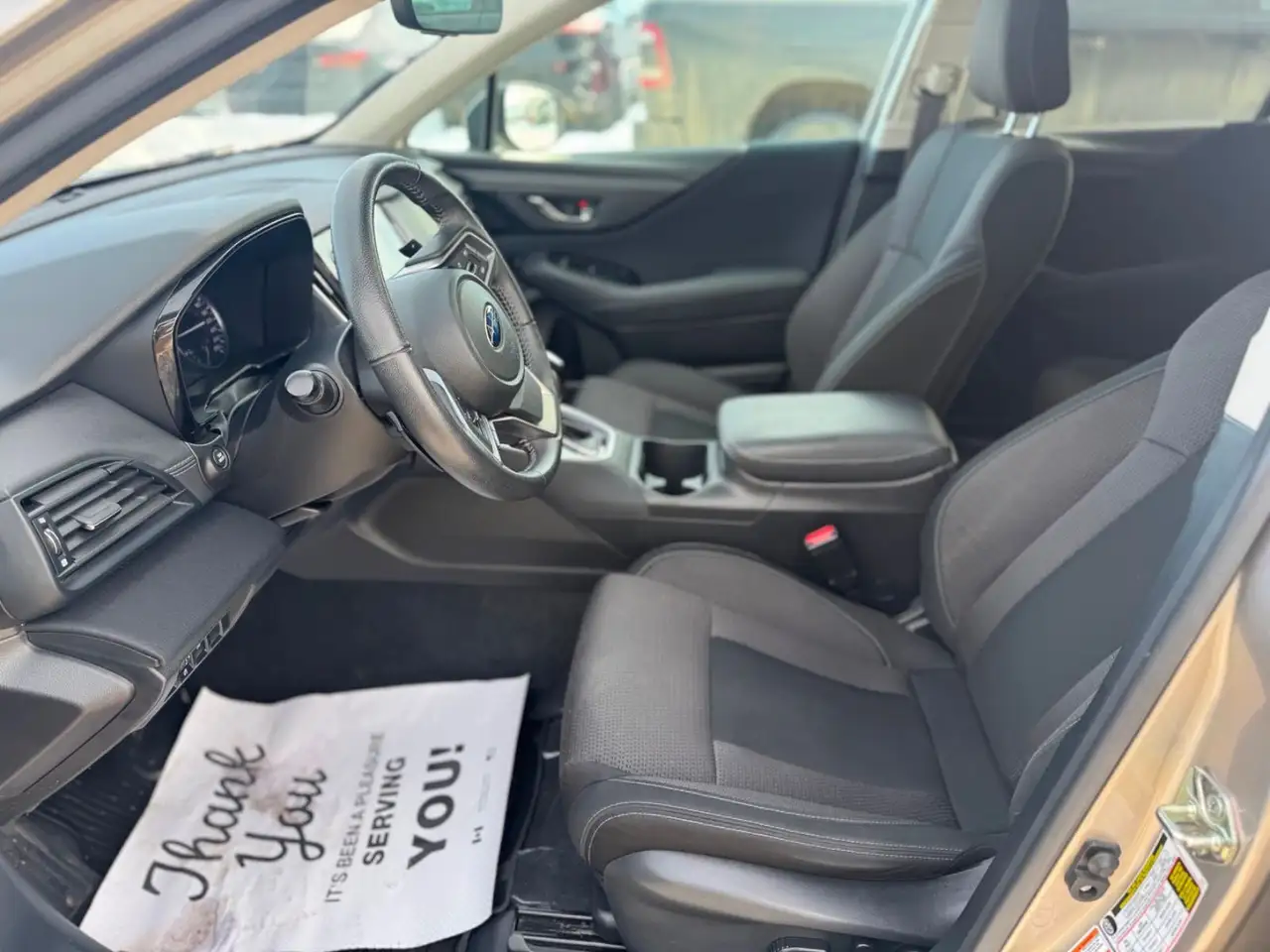 Subaru OUTBACK photo Subaru OUTBACK