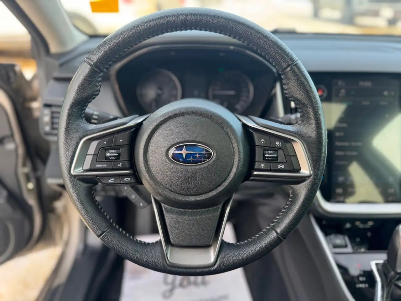 Subaru OUTBACK photo Subaru OUTBACK