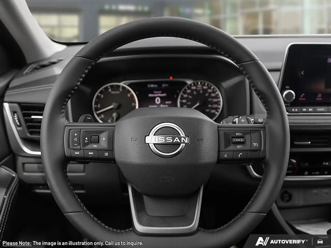 Nissan Rogue fotografie Nissan Rogue