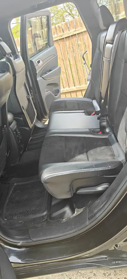 Jeep Grand Cherokee photo Jeep Grand Cherokee