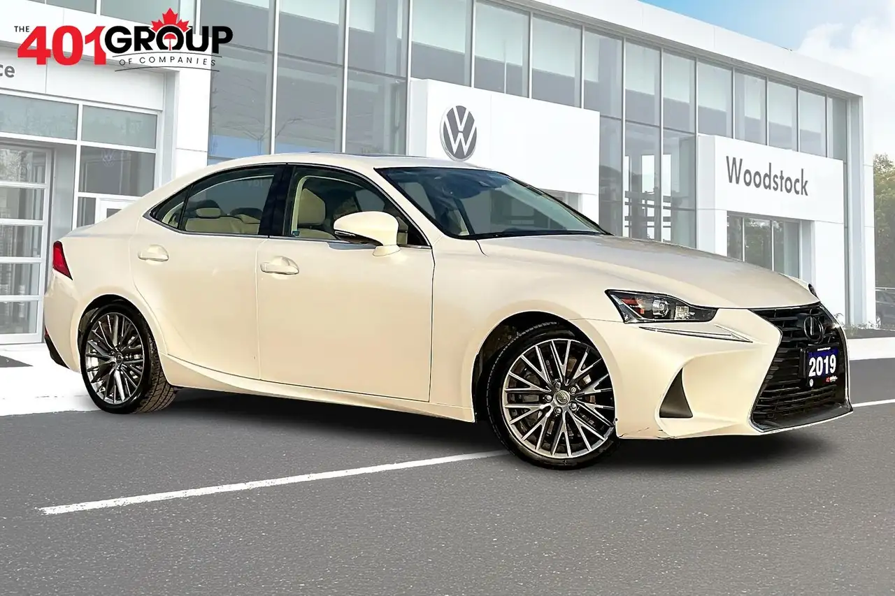 2019 Lexus IS