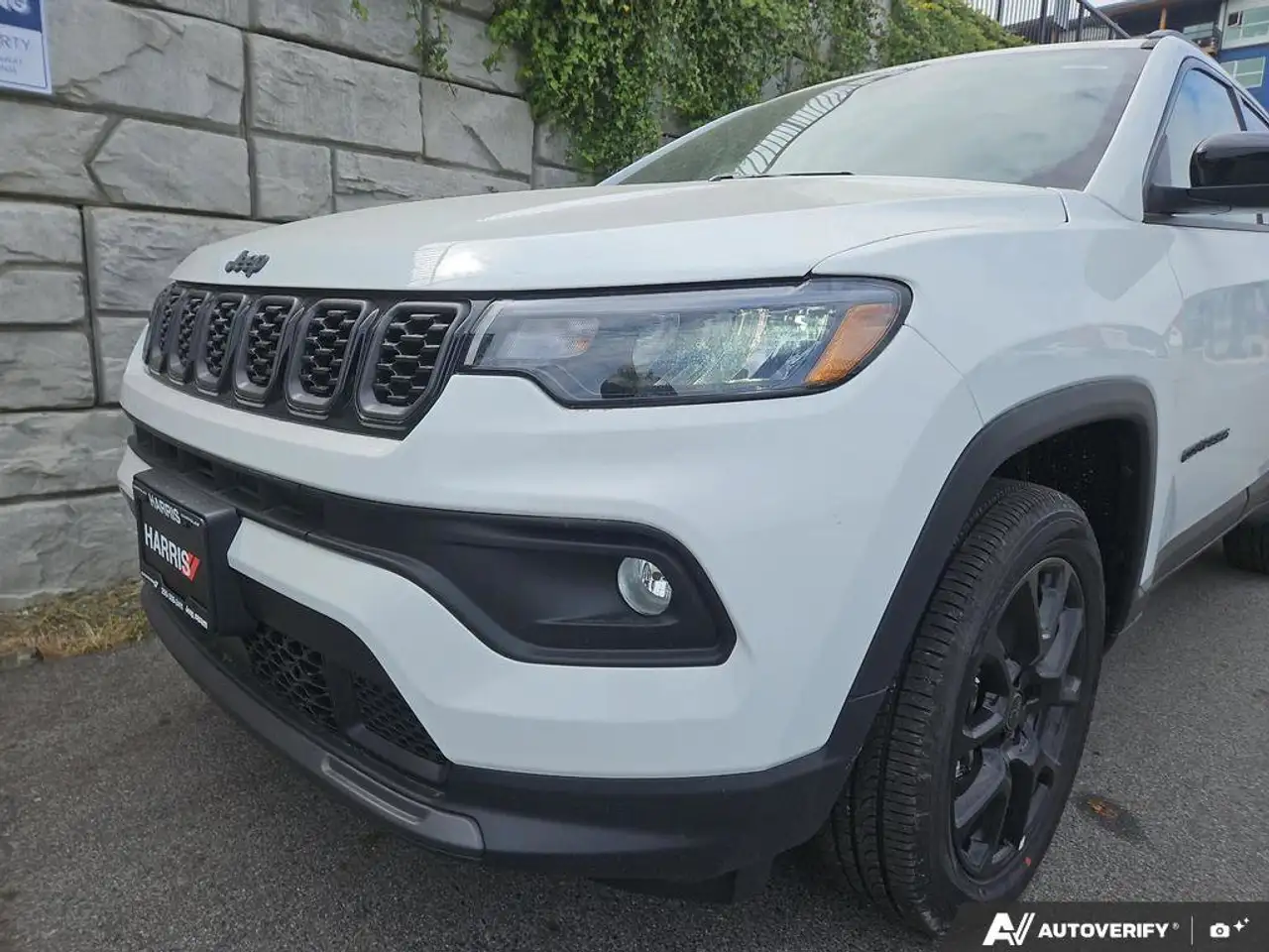 Jeep Compass снимка Jeep Compass