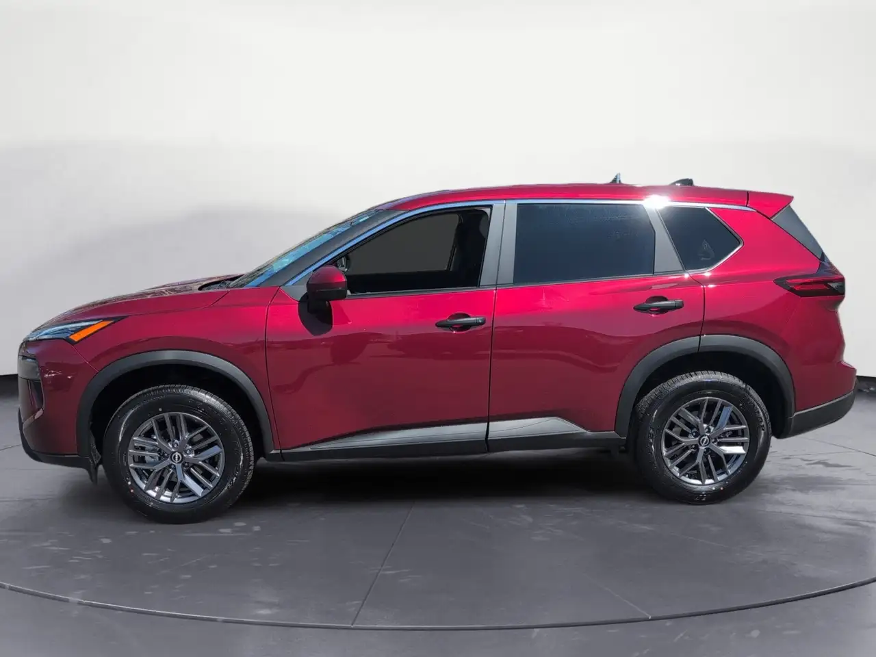 Nissan Rogue fotografie Nissan Rogue