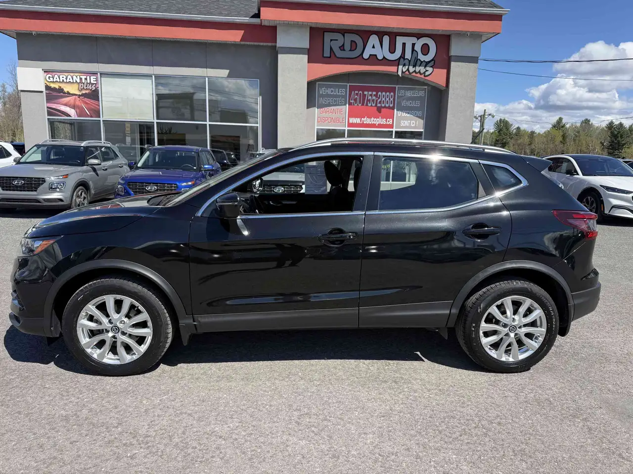 Nissan Qashqai снимка Nissan Qashqai
