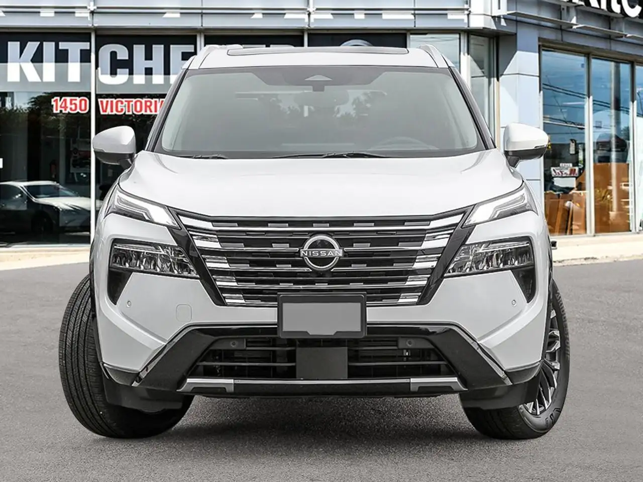 Nissan Rogue photo Nissan Rogue