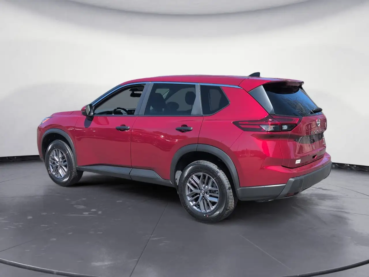 Nissan Rogue fotografie Nissan Rogue