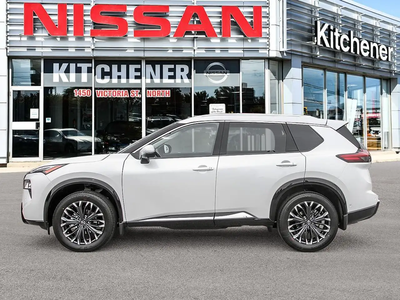 Nissan Rogue photo Nissan Rogue