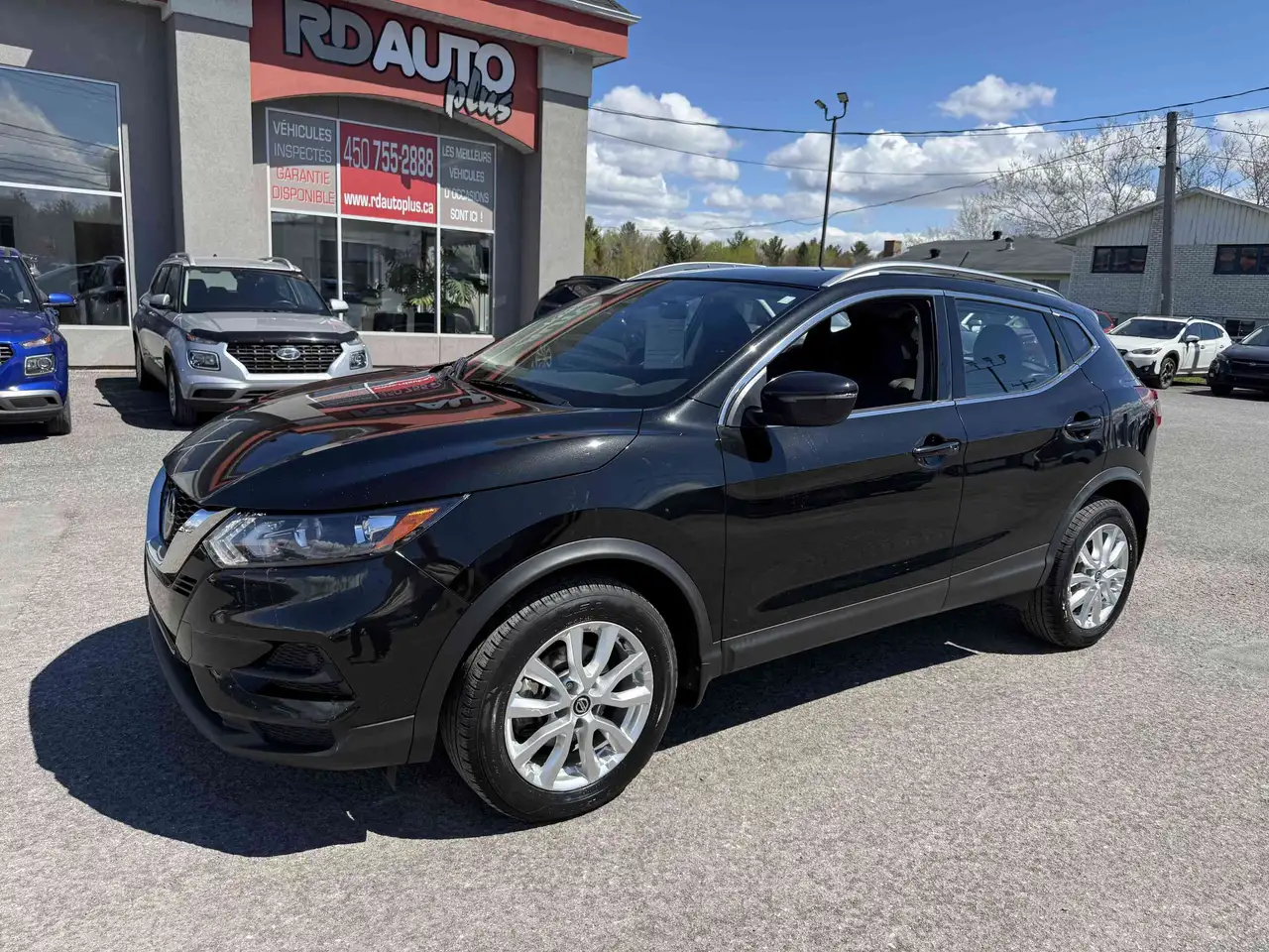 Nissan Qashqai снимка Nissan Qashqai