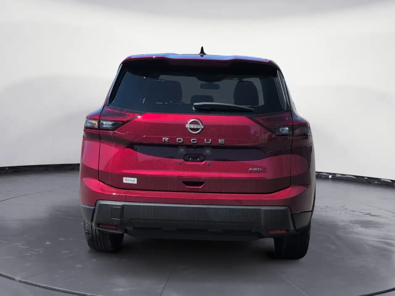Nissan Rogue fotografie Nissan Rogue