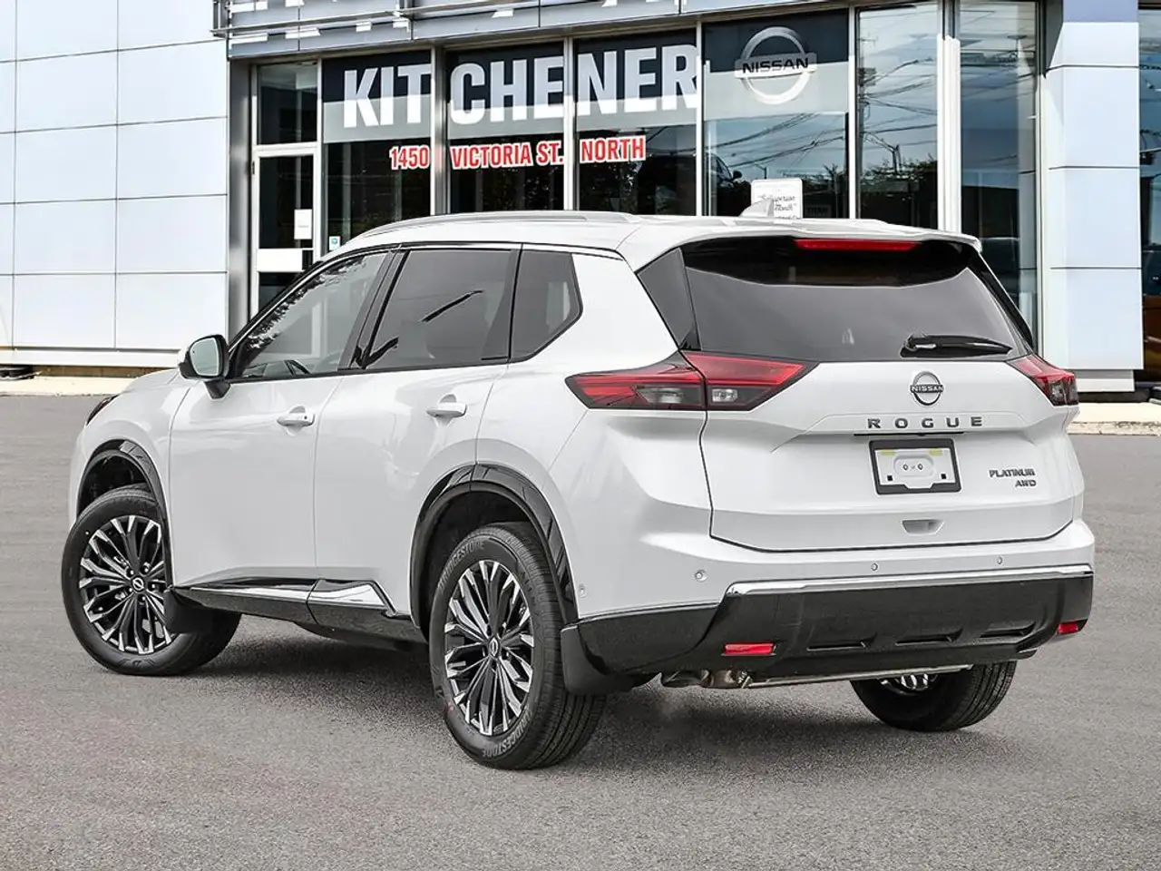 Nissan Rogue photo Nissan Rogue