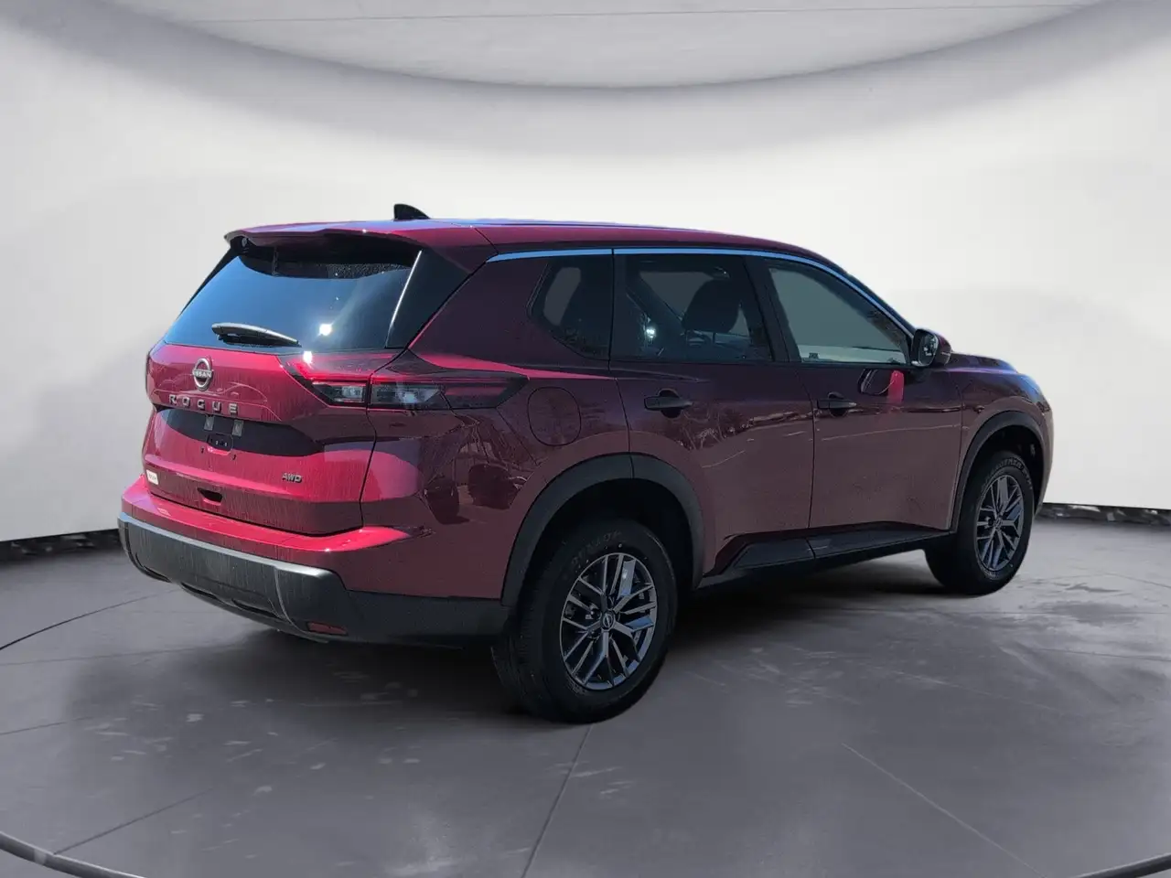 Nissan Rogue fotografie Nissan Rogue