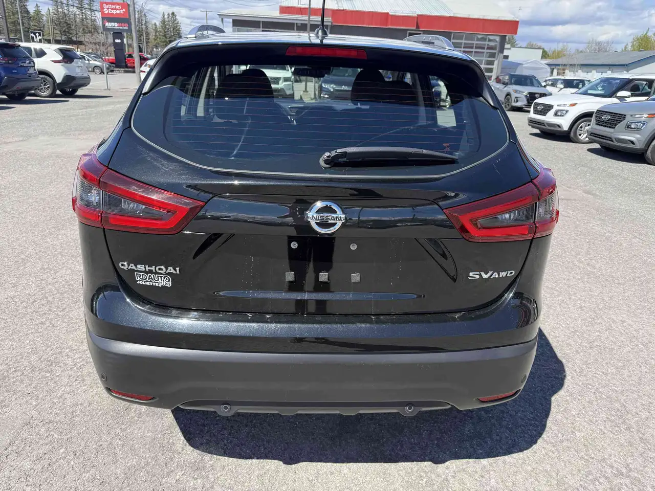 Nissan Qashqai снимка Nissan Qashqai