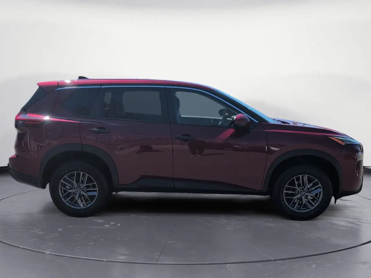 Nissan Rogue fotografie Nissan Rogue