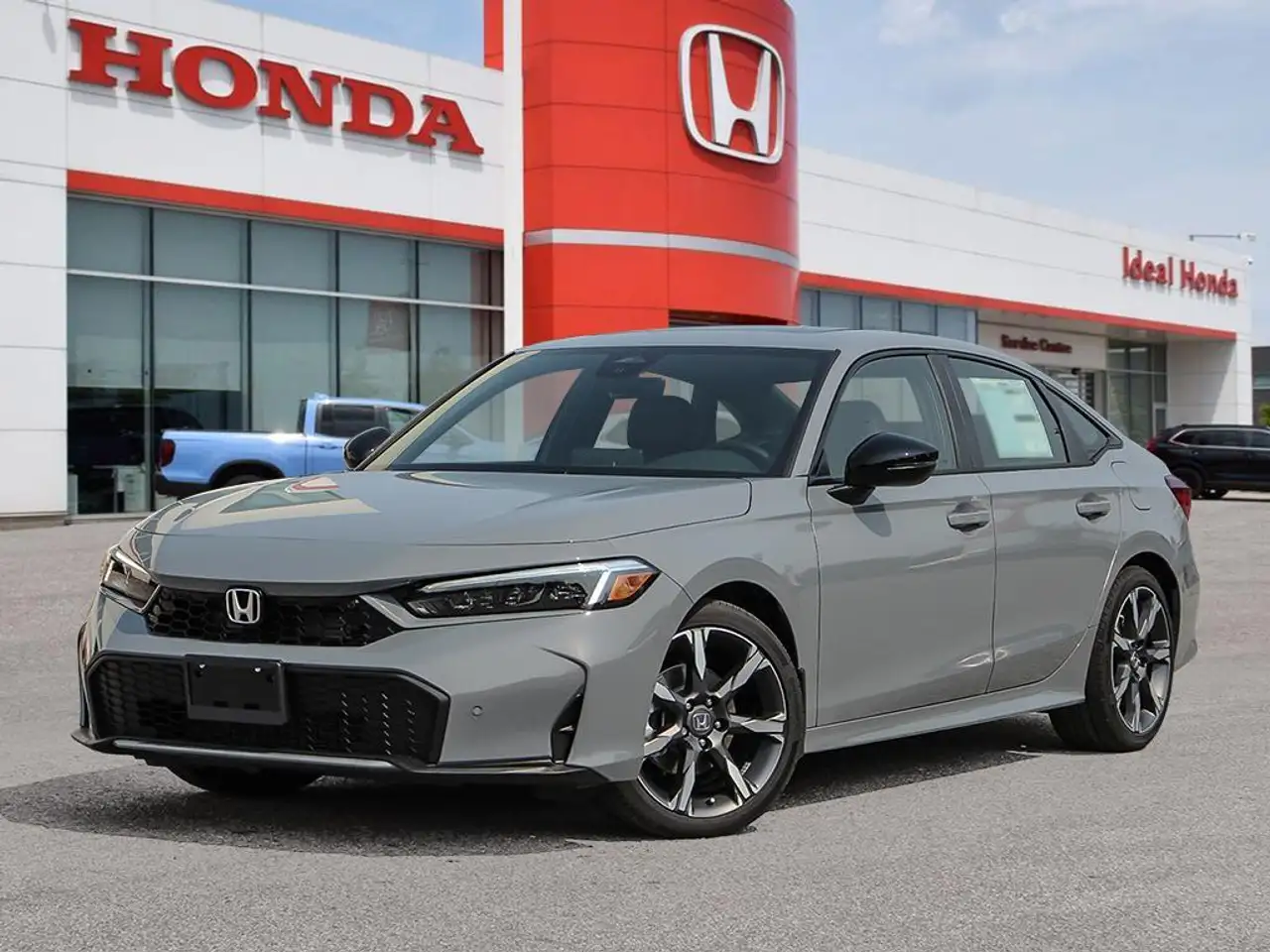 2026 Honda Civic
