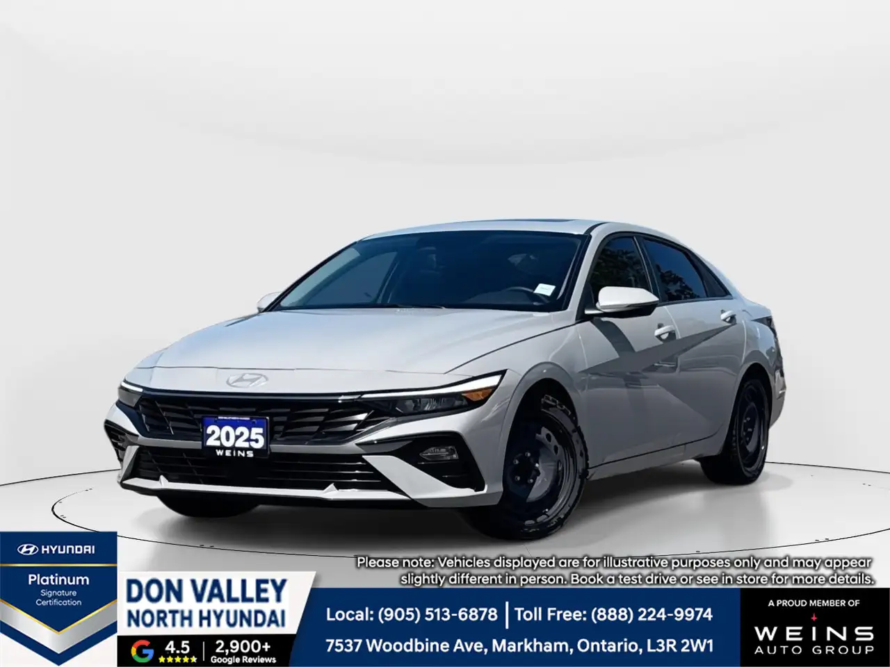 2025 Hyundai ELANTRA