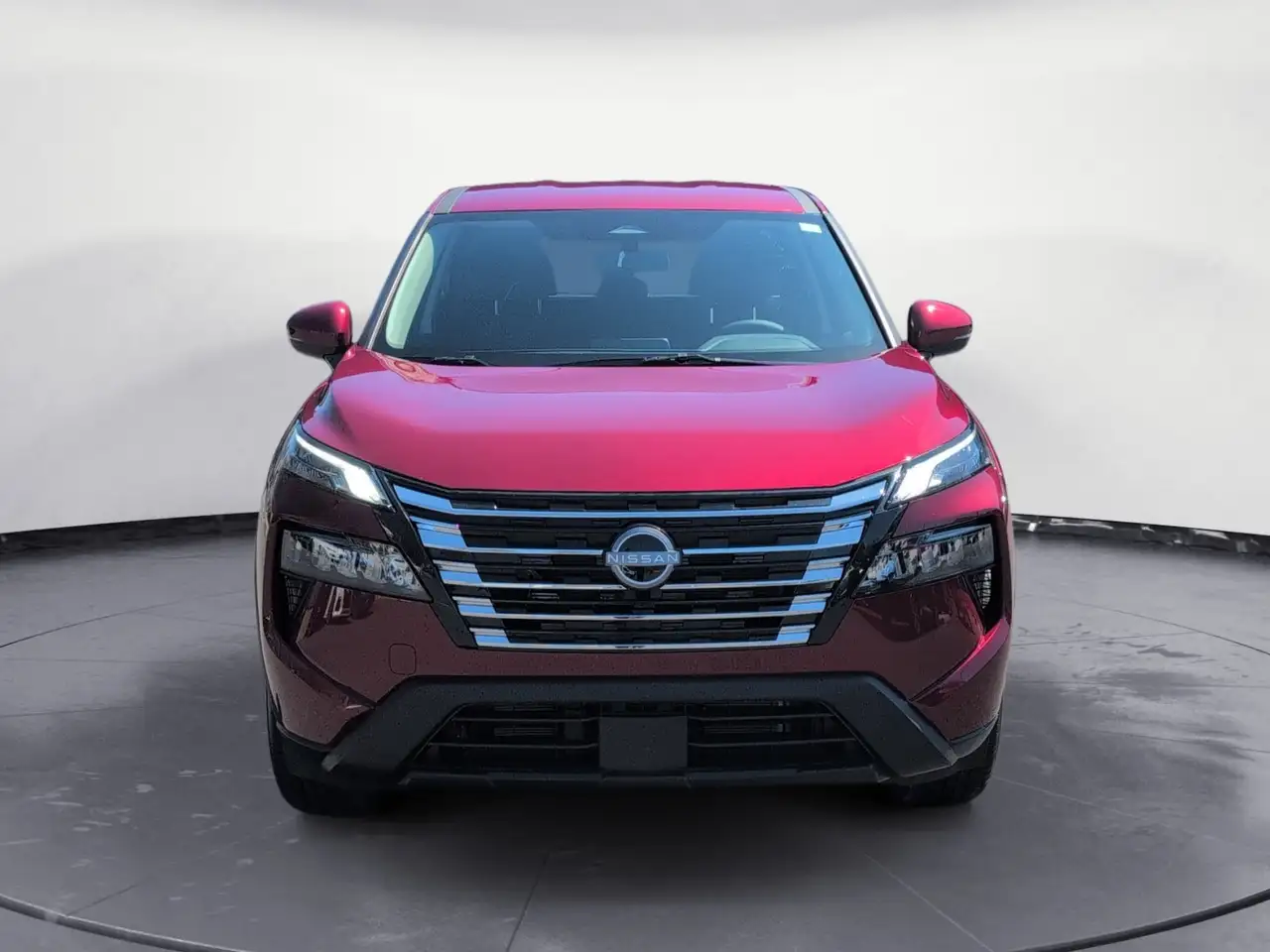 Nissan Rogue fotografie Nissan Rogue