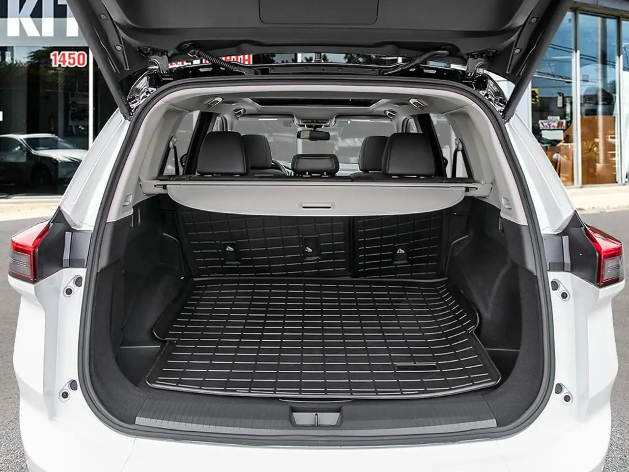Nissan Rogue photo Nissan Rogue